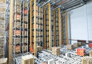 揭秘双沟酒业包装物流中心 自动化系统与卫星技术的集成创新