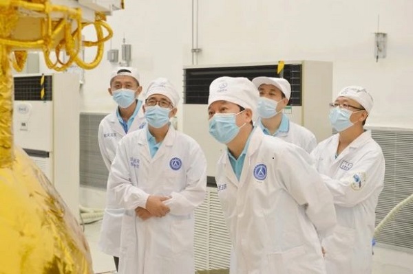 中国空间技术研究院